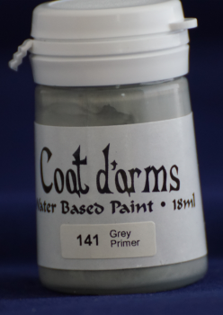 ​Coat d’arms 141 Grey Primer